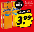 klik op dit plaatje voor een vergroting en voor vergelijkbare aanbiedingen gerelateerd aan ` 2 10 liter chocomel enige r hale pak pakken 3.99 ` 2 10 liter chocomel enige r hale pak pakken 3.99