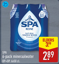 klik op dit plaatje voor een vergroting en voor vergelijkbare aanbiedingen gerelateerd aan ` mineraalwater 6 100 certified corporation spa recyclable bottle reine natural mineral water bruisend puur pack go elders 3.99 ` mineraalwater 6 100 certified corporation spa recyclable bottle reine natural mineral water bruisend puur pack go elders 3.99