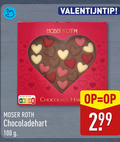 klik op dit plaatje voor een vergroting en voor vergelijkbare aanbiedingen gerelateerd aan ` chocolade 100 valentijntip moser roth nutri score chocoladehart ` chocolade 100 valentijntip moser roth nutri score chocoladehart
