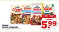 klik op dit plaatje voor een vergroting en voor vergelijkbare aanbiedingen gerelateerd aan ` 2 4 quaker cruesli chocolate granola energy zero sugar raisin added strawberry blueberry nuts stuks 5 99 ` 2 4 quaker cruesli chocolate granola energy zero sugar raisin added strawberry blueberry nuts stuks 5 99
