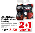 klik op dit plaatje voor een vergroting en voor vergelijkbare aanbiedingen gerelateerd aan ` 1 2 3 20 250 melkunie protein koeling shake chocolate ml strawberry flavoured yoghurt artificial ` 1 2 3 20 250 melkunie protein koeling shake chocolate ml strawberry flavoured yoghurt artificial
