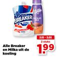 klik op dit plaatje voor een vergroting en voor vergelijkbare aanbiedingen gerelateerd aan ` 2 melkunie breaker originals strawberry yoghurt milka koeling chocolate milk stuks ` 2 melkunie breaker originals strawberry yoghurt milka koeling chocolate milk stuks