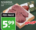 klik op dit plaatje voor een vergroting en voor vergelijkbare aanbiedingen gerelateerd aan ` hertenbiefstuk pakje ca. kilo ` hertenbiefstuk pakje ca. kilo