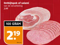 klik op dit plaatje voor een vergroting en voor vergelijkbare aanbiedingen gerelateerd aan ` 100 219 ontbijtspek salami versafdeling kilo ` 100 219 ontbijtspek salami versafdeling kilo