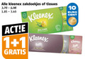 klik op dit plaatje voor een vergroting en voor vergelijkbare aanbiedingen gerelateerd aan ` zakdoeken tissues 1 10 100 kleenex zakdoekjes balsem ultra soft cent ` zakdoeken tissues 1 10 100 kleenex zakdoekjes balsem ultra soft cent
