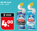 klik op dit plaatje voor een vergroting en voor vergelijkbare aanbiedingen gerelateerd aan ` 2 wc eend hygienisch nr.1 ontkalker action gel ` 2 wc eend hygienisch nr.1 ontkalker action gel
