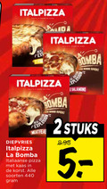 klik op dit plaatje voor een vergroting en voor vergelijkbare aanbiedingen gerelateerd aan ` 2 italpizza bomba diepvries meat la italiaanse pizza kaas korst soorten explosion stuks ` 2 italpizza bomba diepvries meat la italiaanse pizza kaas korst soorten explosion stuks