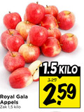 klik op dit plaatje voor een vergroting en voor vergelijkbare aanbiedingen gerelateerd aan ` royal gala appels zak 1 5 kilo ` royal gala appels zak 1 5 kilo