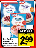 klik op dit plaatje voor een vergroting en voor vergelijkbare aanbiedingen gerelateerd aan ` dr oetker taart naturel kwark aardbei dr. monchoutaart pak ` dr oetker taart naturel kwark aardbei dr. monchoutaart pak