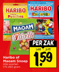 klik op dit plaatje voor een vergroting en voor vergelijkbare aanbiedingen gerelateerd aan ` share sa haribo kindermix maoam pinballs snoep soorten zak 1 ` share sa haribo kindermix maoam pinballs snoep soorten zak 1