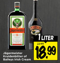 klik op dit plaatje voor een vergroting en voor vergelijkbare aanbiedingen gerelateerd aan ` 1 jagermeister kruidenbitter baileys irish cream liter ` 1 jagermeister kruidenbitter baileys irish cream liter