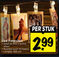 klik op dit plaatje voor een vergroting en voor vergelijkbare aanbiedingen gerelateerd aan ` 10 led fotoclips sfeer ruimte lengte cm stuk ` 10 led fotoclips sfeer ruimte lengte cm stuk