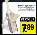 klik op dit plaatje voor een vergroting en voor vergelijkbare aanbiedingen gerelateerd aan ` 1 3 5 multi snijmachine groentesnijder cm accessoires stuk ` 1 3 5 multi snijmachine groentesnijder cm accessoires stuk