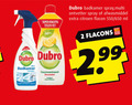 klik op dit plaatje voor een vergroting en voor vergelijkbare aanbiedingen gerelateerd aan ` 2 10 50 dubro badkamer super vet geconcentreerd middel spray multi ontvetter afwasmiddel citroen flacon 650 ml ` 2 10 50 dubro badkamer super vet geconcentreerd middel spray multi ontvetter afwasmiddel citroen flacon 650 ml