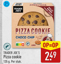 klik op dit plaatje voor een vergroting en voor vergelijkbare aanbiedingen gerelateerd aan ` trader fully baked crispy cookie pizza choco chip nutri score abc nature stuk ` trader fully baked crispy cookie pizza choco chip nutri score abc nature stuk