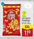 klik op dit plaatje voor een vergroting en voor vergelijkbare aanbiedingen gerelateerd aan ` zoutjes 450 xxl sun jumbo nutri score classic label snacks pindaflips ` zoutjes 450 xxl sun jumbo nutri score classic label snacks pindaflips