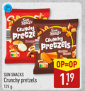 klik op dit plaatje voor een vergroting en voor vergelijkbare aanbiedingen gerelateerd aan ` sun snacks crunchy honey pretzels cheddar cheese nutri score ` sun snacks crunchy honey pretzels cheddar cheese nutri score