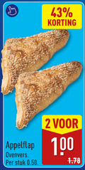 klik op dit plaatje voor een vergroting en voor vergelijkbare aanbiedingen gerelateerd aan ` 2 100 appelflap ovenvers stuk ` 2 100 appelflap ovenvers stuk
