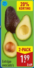klik op dit plaatje voor een vergroting en voor vergelijkbare aanbiedingen gerelateerd aan ` avocado 2 20 eetrijpe pack ` avocado 2 20 eetrijpe pack