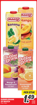 klik op dit plaatje voor een vergroting en voor vergelijkbare aanbiedingen gerelateerd aan ` fruitdrank 1 maaza mango banana drink fruit go you it rijk vitamine dubbel drank passievrucht appel dubbeldrank pak liter sinaasappel perzik stuk ` fruitdrank 1 maaza mango banana drink fruit go you it rijk vitamine dubbel drank passievrucht appel dubbeldrank pak liter sinaasappel perzik stuk