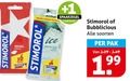 klik op dit plaatje voor een vergroting en voor vergelijkbare aanbiedingen gerelateerd aan ` stimorol original nieuwe ice intense mint sugar free 1 bubblicious soorten pak ` stimorol original nieuwe ice intense mint sugar free 1 bubblicious soorten pak