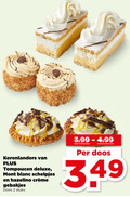 klik op dit plaatje voor een vergroting en voor vergelijkbare aanbiedingen gerelateerd aan ` 2 korenlanders tompoucen mont blanc schelpjes hazelino gebakjes doos stuks 3.99 ` 2 korenlanders tompoucen mont blanc schelpjes hazelino gebakjes doos stuks 3.99