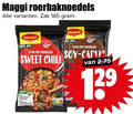 klik op dit plaatje voor een vergroting en voor vergelijkbare aanbiedingen gerelateerd aan ` maggi roerbaknoedels zak asia fry noodles sweet chili soy capuchon ` maggi roerbaknoedels zak asia fry noodles sweet chili soy capuchon