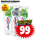 klik op dit plaatje voor een vergroting en voor vergelijkbare aanbiedingen gerelateerd aan ` 60 99 aquafresh tandpasta freshmint anti tube ml tandsteen controle ` 60 99 aquafresh tandpasta freshmint anti tube ml tandsteen controle