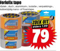 klik op dit plaatje voor een vergroting en voor vergelijkbare aanbiedingen gerelateerd aan ` tape aluminium isolatie verpakkingsmateriaal dubbelzijdig foamtape nano afplaktape 25mm 48mm zoek elders ` tape aluminium isolatie verpakkingsmateriaal dubbelzijdig foamtape nano afplaktape 25mm 48mm zoek elders