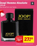 klik op dit plaatje voor een vergroting en voor vergelijkbare aanbiedingen gerelateerd aan ` 5 120 joop homme absolute ml eau parfum heren ` 5 120 joop homme absolute ml eau parfum heren