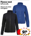 klik op dit plaatje voor een vergroting en voor vergelijkbare aanbiedingen gerelateerd aan ` fleece vest l xl ` fleece vest l xl