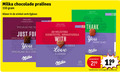 klik op dit plaatje voor een vergroting en voor vergelijkbare aanbiedingen gerelateerd aan ` 45 milka chocolade pralines dessert chocolat cocoa milk chocolate just for pro you white hazelnut creme with love praline crema cacao interior danke create b bean to ` 45 milka chocolade pralines dessert chocolat cocoa milk chocolate just for pro you white hazelnut creme with love praline crema cacao interior danke create b bean to