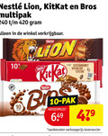 klik op dit plaatje voor een vergroting en voor vergelijkbare aanbiedingen gerelateerd aan ` 1 10 240 kitkat bros multipak hut score repen nestle sourced cocoa pak ` 1 10 240 kitkat bros multipak hut score repen nestle sourced cocoa pak