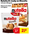 klik op dit plaatje voor een vergroting en voor vergelijkbare aanbiedingen gerelateerd aan ` nutella b ready biscuits ferrero bread ` nutella b ready biscuits ferrero bread