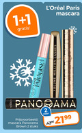 klik op dit plaatje voor een vergroting en voor vergelijkbare aanbiedingen gerelateerd aan ` 1 2 paris mascara loreal paradise waterproof volume million lashes oreal panorama brown stuks ` 1 2 paris mascara loreal paradise waterproof volume million lashes oreal panorama brown stuks