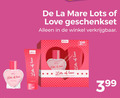 klik op dit plaatje voor een vergroting en voor vergelijkbare aanbiedingen gerelateerd aan ` la mare love geschenkset 3.99 ` la mare love geschenkset 3.99