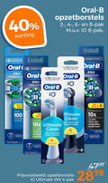 klik op dit plaatje voor een vergroting en voor vergelijkbare aanbiedingen gerelateerd aan ` 1 4 8 40 100 360 oral b opzetborstels pak best technology for removal pro cross action precision pack deals xxl clinically proven ultimate clean advanced 10x deep cleaning brush work pace xl sold compatible head brand by wit ` 1 4 8 40 100 360 oral b opzetborstels pak best technology for removal pro cross action precision pack deals xxl clinically proven ultimate clean advanced 10x deep cleaning brush work pace xl sold compatible head brand by wit