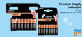 klik op dit plaatje voor een vergroting en voor vergelijkbare aanbiedingen gerelateerd aan ` 16 aa simply duracell quality guaranteed open close aaa batterijen pak ` 16 aa simply duracell quality guaranteed open close aaa batterijen pak