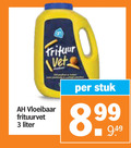 klik op dit plaatje voor een vergroting en voor vergelijkbare aanbiedingen gerelateerd aan ` 3 frituur vet vloeibaar frituurvet liter stuk ` 3 frituur vet vloeibaar frituurvet liter stuk