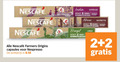 klik op dit plaatje voor een vergroting en voor vergelijkbare aanbiedingen gerelateerd aan ` koffiecups 2 nescafe farmers origins capsules nespresso actieprijs india brazil ` koffiecups 2 nescafe farmers origins capsules nespresso actieprijs india brazil