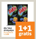 klik op dit plaatje voor een vergroting en voor vergelijkbare aanbiedingen gerelateerd aan ` 1 taksi drinkpakjes actieprijs ` 1 taksi drinkpakjes actieprijs