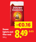 klik op dit plaatje voor een vergroting en voor vergelijkbare aanbiedingen gerelateerd aan ` koffie 500 douwe egberts filter rood brander ` koffie 500 douwe egberts filter rood brander