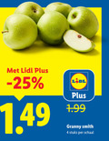 klik op dit plaatje voor een vergroting en voor vergelijkbare aanbiedingen gerelateerd aan ` 4 granny smith stuks schaal ` 4 granny smith stuks schaal
