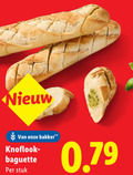 klik op dit plaatje voor een vergroting en voor vergelijkbare aanbiedingen gerelateerd aan ` bakker knoflook baguette stuk ` bakker knoflook baguette stuk