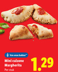 klik op dit plaatje voor een vergroting en voor vergelijkbare aanbiedingen gerelateerd aan ` bakker mini calzone margherita stuk ` bakker mini calzone margherita stuk