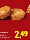 klik op dit plaatje voor een vergroting en voor vergelijkbare aanbiedingen gerelateerd aan ` 4 amandel pencee stuks pak ` 4 amandel pencee stuks pak
