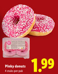 klik op dit plaatje voor een vergroting en voor vergelijkbare aanbiedingen gerelateerd aan ` 4 pinky donuts stuks pak ` 4 pinky donuts stuks pak