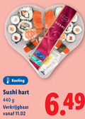 klik op dit plaatje voor een vergroting en voor vergelijkbare aanbiedingen gerelateerd aan ` sushi koeling hart ` sushi koeling hart