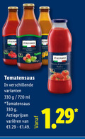 klik op dit plaatje voor een vergroting en voor vergelijkbare aanbiedingen gerelateerd aan ` 330 720 tomatensaus ml varieeren passata rustica ` 330 720 tomatensaus ml varieeren passata rustica