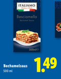 klik op dit plaatje voor een vergroting en voor vergelijkbare aanbiedingen gerelateerd aan ` 500 style besciamella sauce bechamelsaus ml ` 500 style besciamella sauce bechamelsaus ml